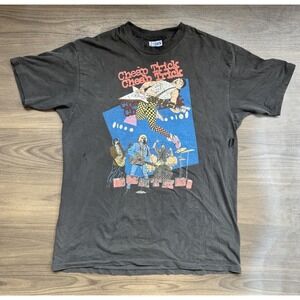 Vintage‎ Hanes Cheap Trick 1990 Busted Tour T Shirt Single Stitch Size XL
